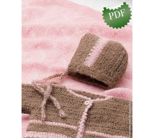 0050 • Описание Чепчик • Setasuri