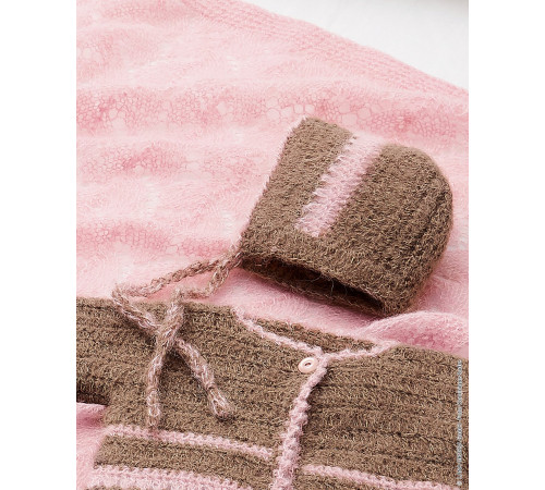 0050 • Описание Чепчик • Setasuri