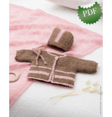 0051 • Описание Кардиган • Setasuri