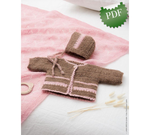 0051 • Описание Кардиган • Setasuri