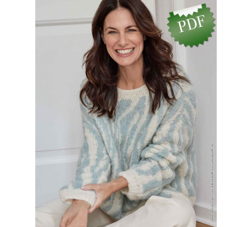 0053 • Описание Джемпер • Piu Bella