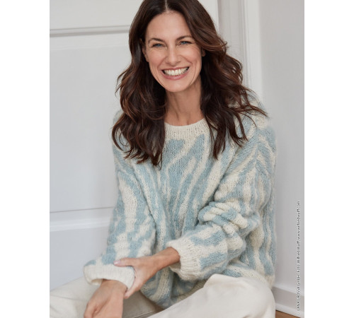 0053 • Описание Джемпер • Piu Bella