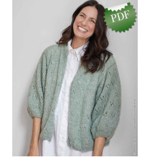 0055 • Описание Кардиган • Piu Bella