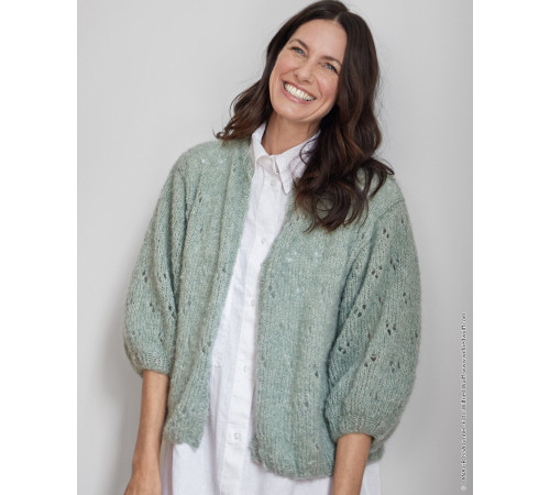 0055 • Описание Кардиган • Piu Bella