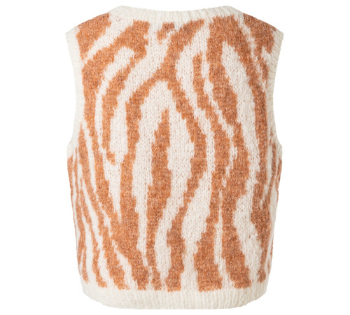 0056 • Описание Жилет • Piu Bella