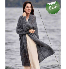 0057 • Описание Кардиган • Piu Bella