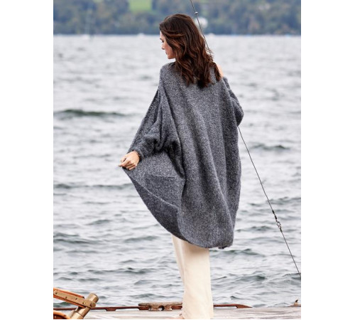 0057 • Описание Кардиган • Piu Bella