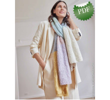 0058 • Описание Шарф • Piu Bella