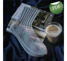 1001 • Описание Носки • Whale Socks