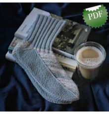 1001 • Описание Носки • Whale Socks