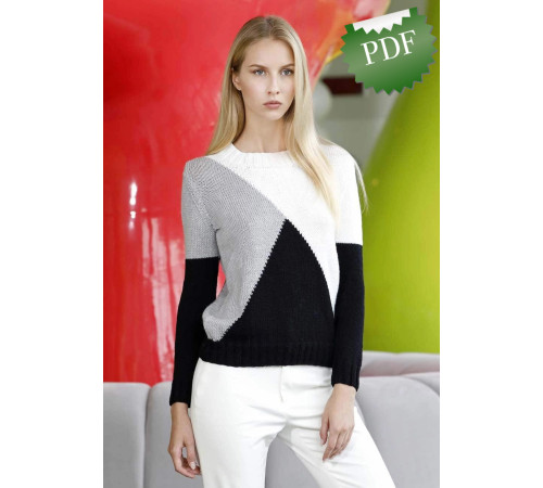 2000 • Описание Джемпер • Super Soft