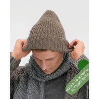 Описание 02 • Accessories 23 • Шапка • Cool Wool Superbig Mélange, Cool Wool, Cool Wool Big