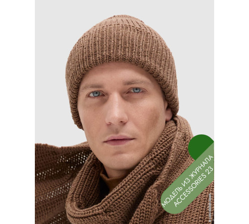 Описание 04 • Accessories 23 • Шапка • Cool Wool Big Mélange, Cool Wool Superbig, Cool Wool Mélange