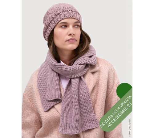 Описание 06 • Accessories 23 • Шарф • Cool Wool Big