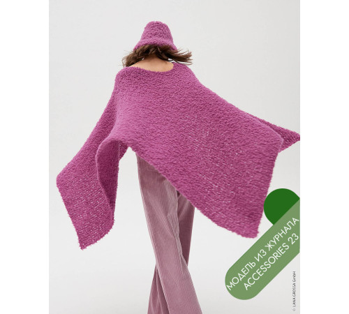 Описание 08 • Accessories 23 • Шарф • Orsetto
