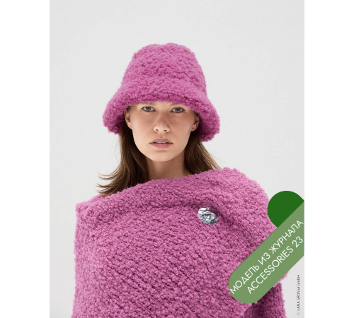 Описание 08 • Accessories 23 • Шарф • Orsetto