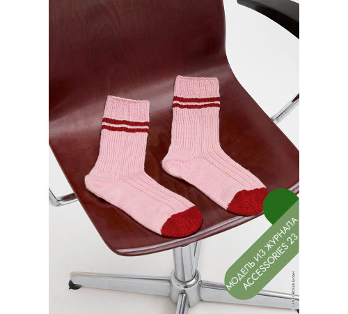 Описание 09 • Accessories 23 • Носки • Meilenweit 50 Cashmere, Brillino