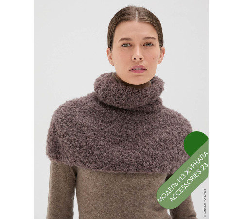 Описание 12 • Accessories 23 • Шарф • Orsetto