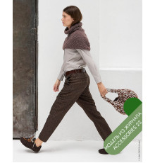 Описание 13 • Accessories 23 • Сумка • Per Lei, Mille II, Cool Wool Vintage