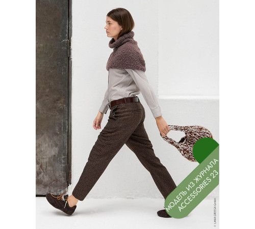 Описание 13 • Accessories 23 • Сумка • Per Lei, Mille II, Cool Wool Vintage