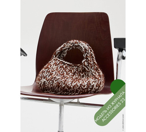 Описание 13 • Accessories 23 • Сумка • Per Lei, Mille II, Cool Wool Vintage