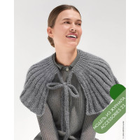 Описание 14 • Accessories 23 • Шарф • Mohair di Gio, Glamour
