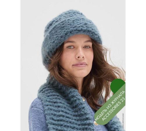 Описание 17 • Accessories 23 • Шапка • Royal Alpaca