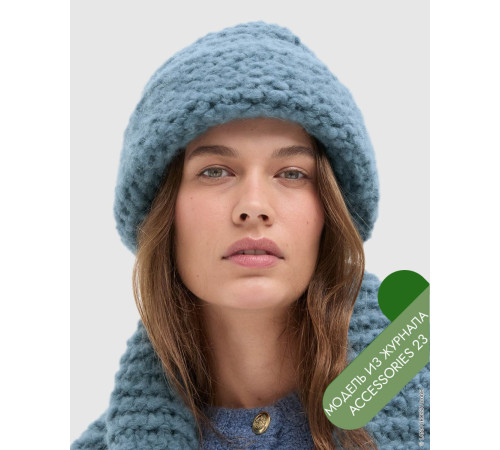 Описание 17 • Accessories 23 • Шапка • Royal Alpaca