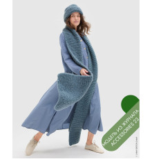 Описание 18 • Accessories 23 • Шарф • Royal Alpaca