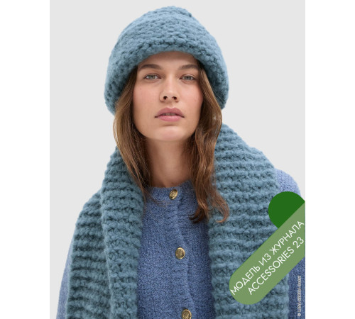 Описание 18 • Accessories 23 • Шарф • Royal Alpaca