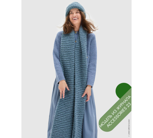 Описание 18 • Accessories 23 • Шарф • Royal Alpaca