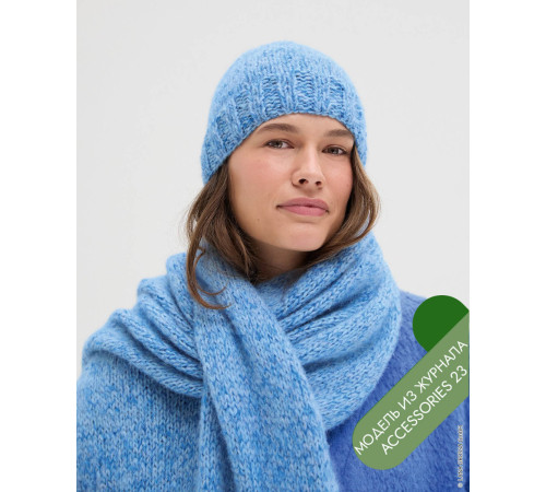 Описание 21 • Accessories 23 • Шарф • Nebbia, Setasuri