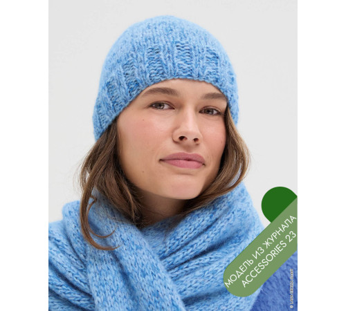 Описание 22 • Accessories 23 • Шапка • Nebbia, Setasuri
