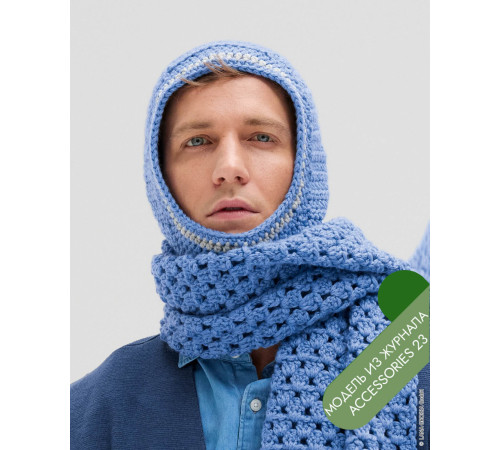 Описание 23 • Accessories 23 • Шапка • Cool Merino Big