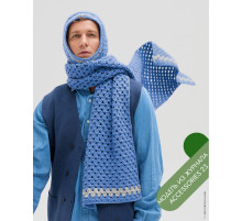 Описание 24 • Accessories 23 • Шарф • Cool Merino Big