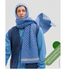 Описание 24 • Accessories 23 • Шарф • Cool Merino Big