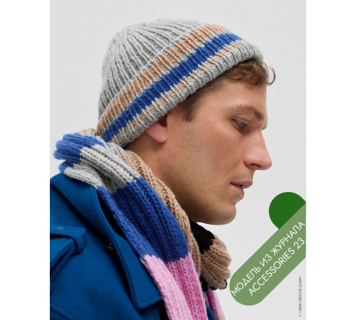 Описание 25 • Accessories 23 • Шапка • Cool Merino