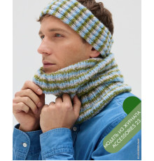 Описание 28 • Accessories 23 • Шарф • Nebbia