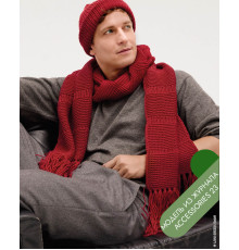 Описание 29 • Accessories 23 • Шарф • Cool Wool Big