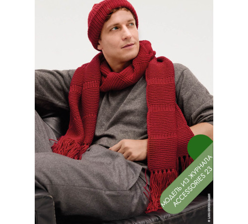 Описание 29 • Accessories 23 • Шарф • Cool Wool Big