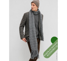 Описание 30 • Accessories 23 • Шарф • Cool Wool Superbig Mélange