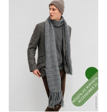 Описание 30 • Accessories 23 • Шарф • Cool Wool Superbig Mélange