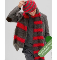 Описание 32 • Accessories 23 • Шарф • Basta