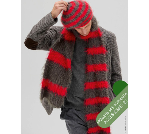 Описание 32 • Accessories 23 • Шарф • Basta