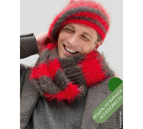 Описание 32 • Accessories 23 • Шарф • Basta