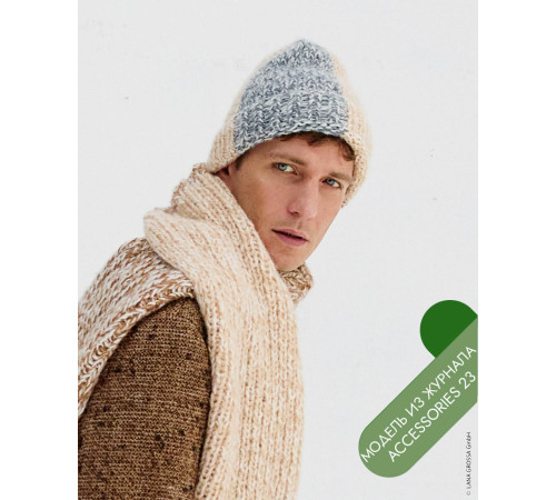 Описание 33 • Accessories 23 • Шапка • Nebbia