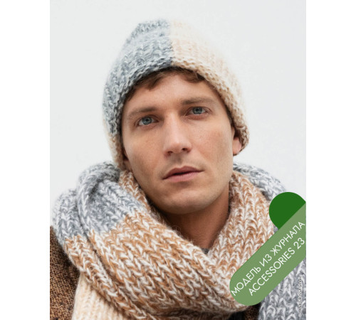 Описание 33 • Accessories 23 • Шапка • Nebbia