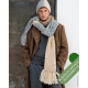 Описание 34 • Accessories 23 • Шарф • Nebbia