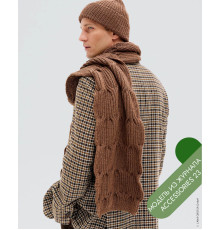 Описание 35 • Accessories 23 • Шарф • Cool Wool Big Mélange