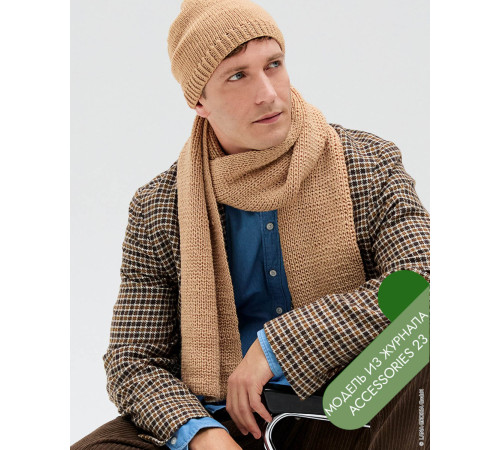 Описание 36 • Accessories 23 • Шарф • Cool Wool Big